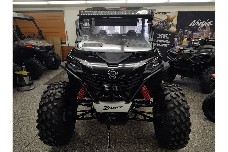 2024 CFMOTO ZForce 950 Sport - Black - Accessories - Warranty!