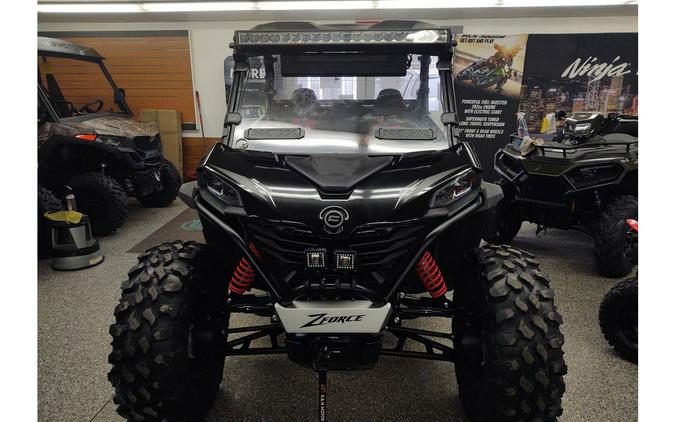 2024 CFMOTO ZForce 950 Sport - Black - Accessories - Warranty!