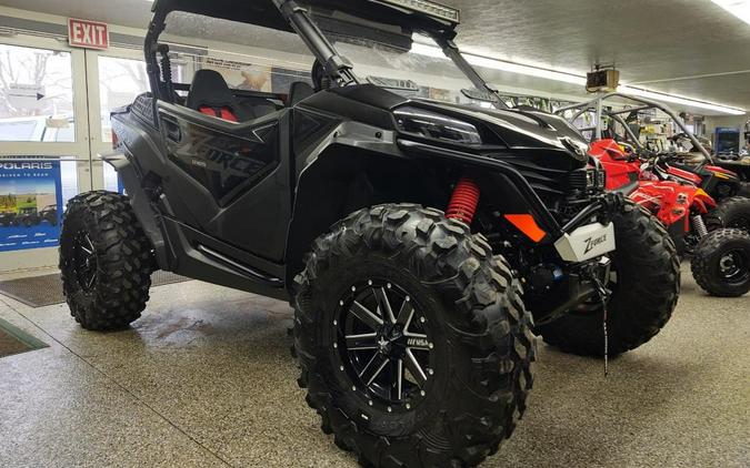 2024 CFMOTO ZForce 950 Sport - Black - Accessories - Warranty!