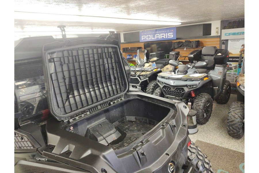 2024 CFMOTO ZForce 950 Sport - Black - Accessories - Warranty!