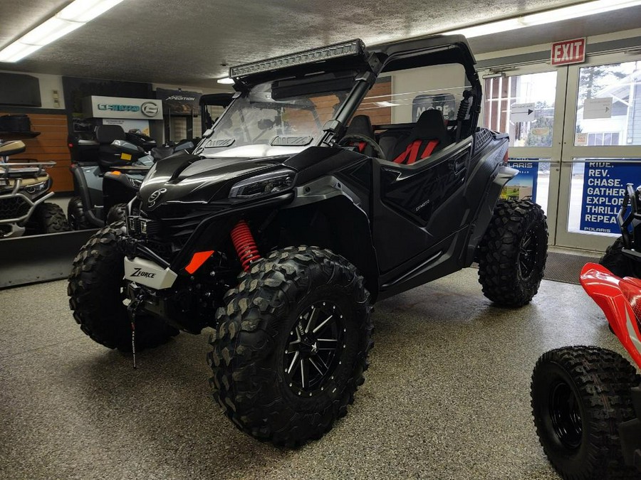 2024 CFMOTO ZForce 950 Sport - Black - Accessories - Warranty!