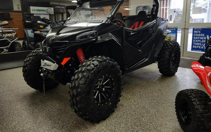 2024 CFMOTO ZForce 950 Sport - Black - Accessories - Warranty!