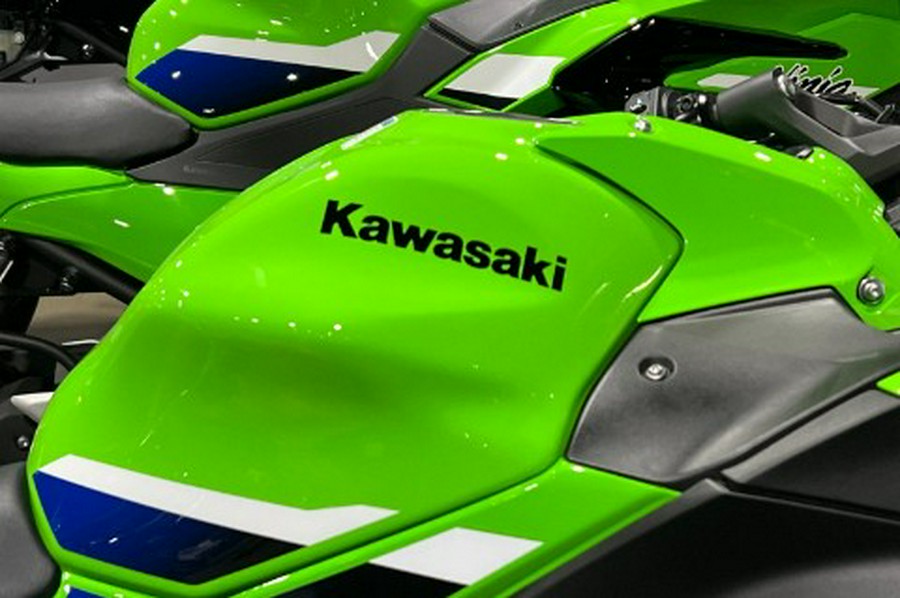 2026 Kawasaki Ninja® 650 ABS