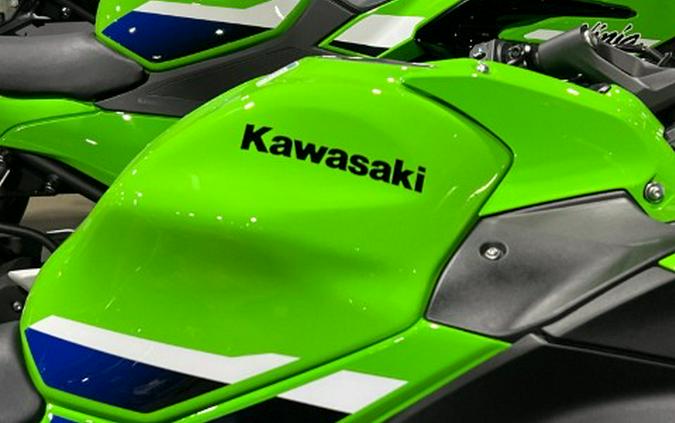 2026 Kawasaki Ninja® 650 ABS