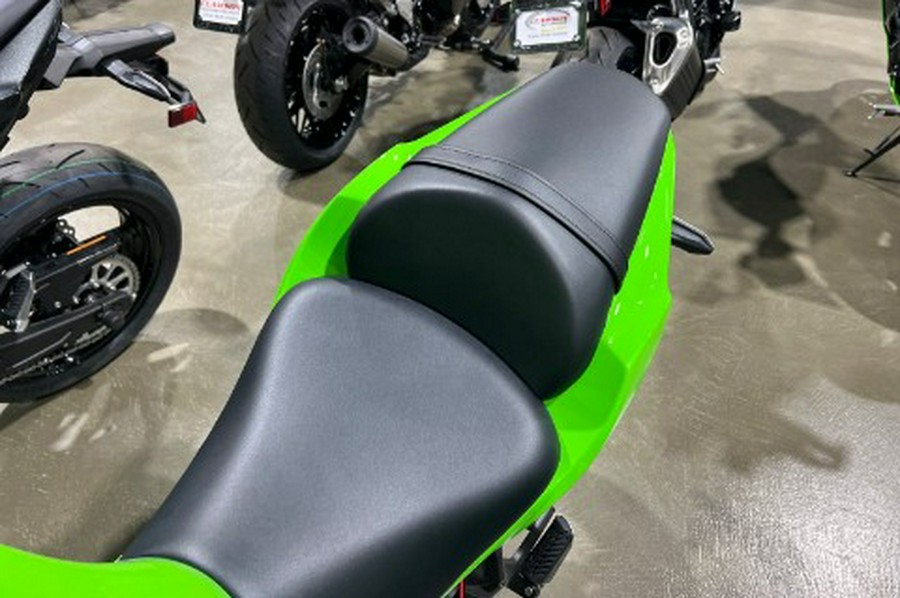 2026 Kawasaki Ninja® 650 ABS