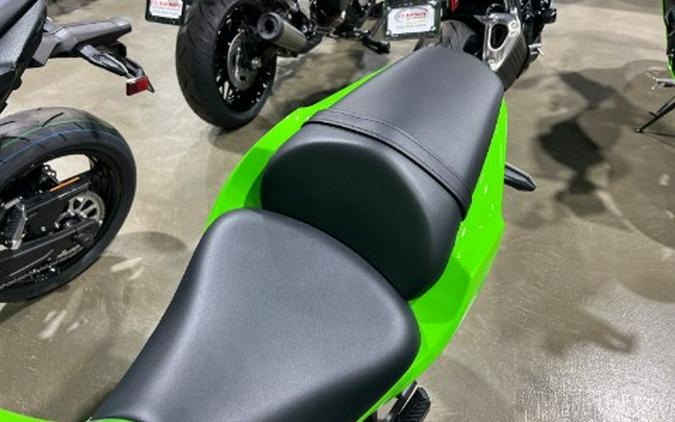 2026 Kawasaki Ninja® 650 ABS