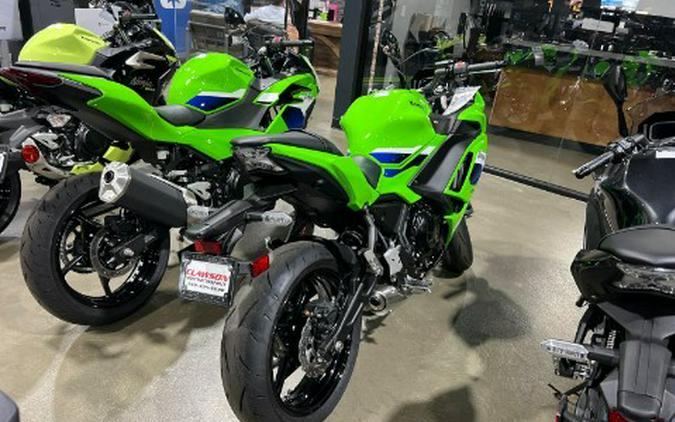 2026 Kawasaki Ninja® 650 ABS