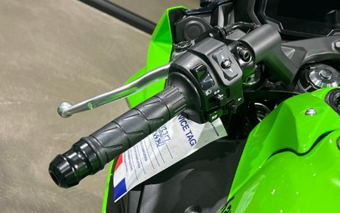 2026 Kawasaki Ninja® 650 ABS