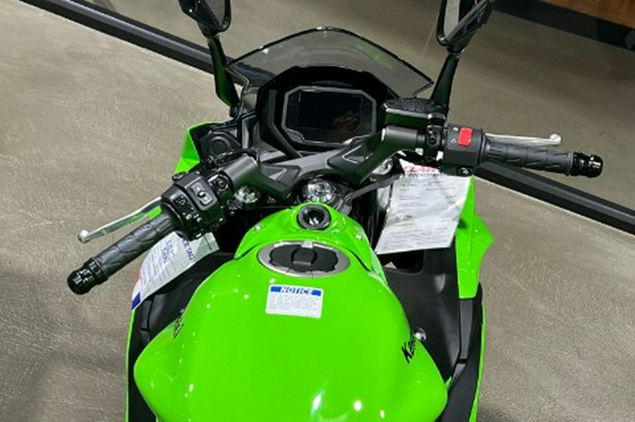 2026 Kawasaki Ninja® 650 ABS