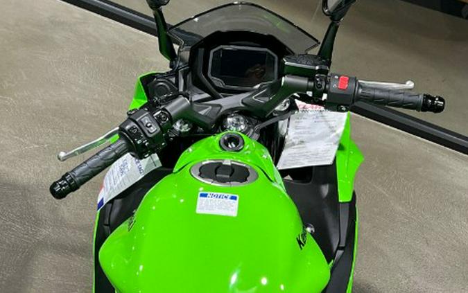 2026 Kawasaki Ninja® 650 ABS