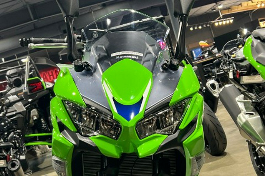 2026 Kawasaki Ninja® 650 ABS