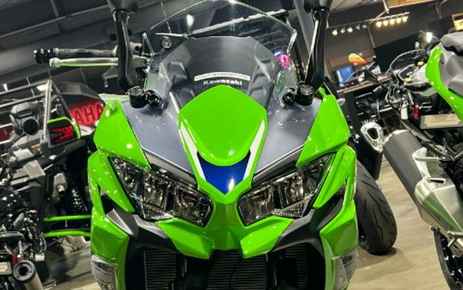2026 Kawasaki Ninja® 650 ABS