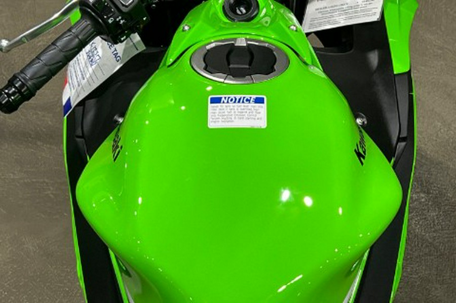 2026 Kawasaki Ninja® 650 ABS
