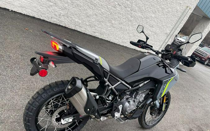2025 CFMOTO IBEX 450