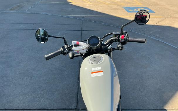 2026 Honda Rebel® 300 E-Clutch