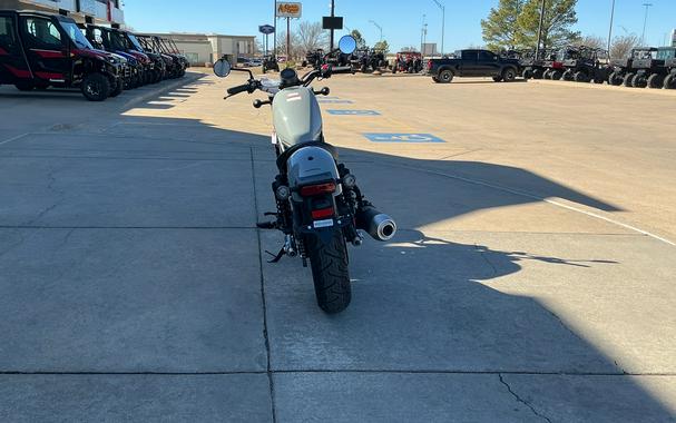 2026 Honda Rebel® 300 E-Clutch