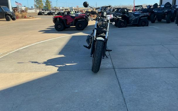 2026 Honda Rebel® 300 E-Clutch