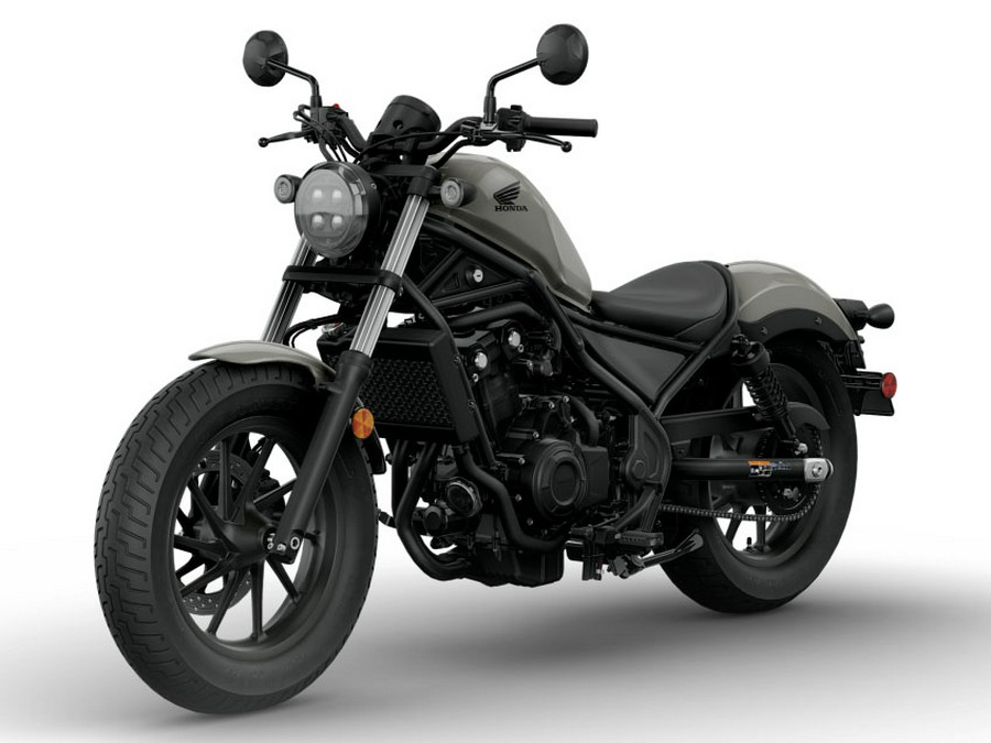 2026 Honda Rebel 500