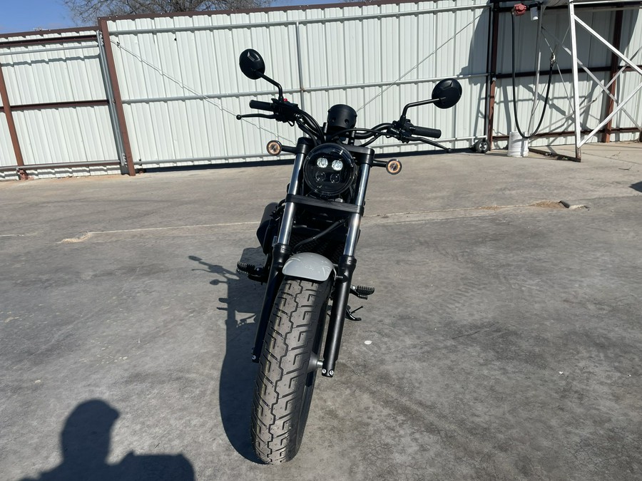 2026 Honda Rebel 500