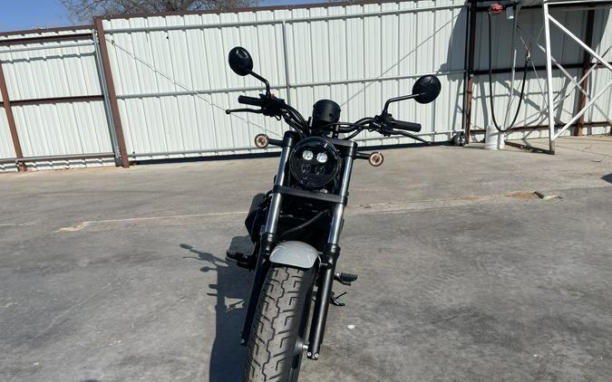 2026 Honda Rebel 500