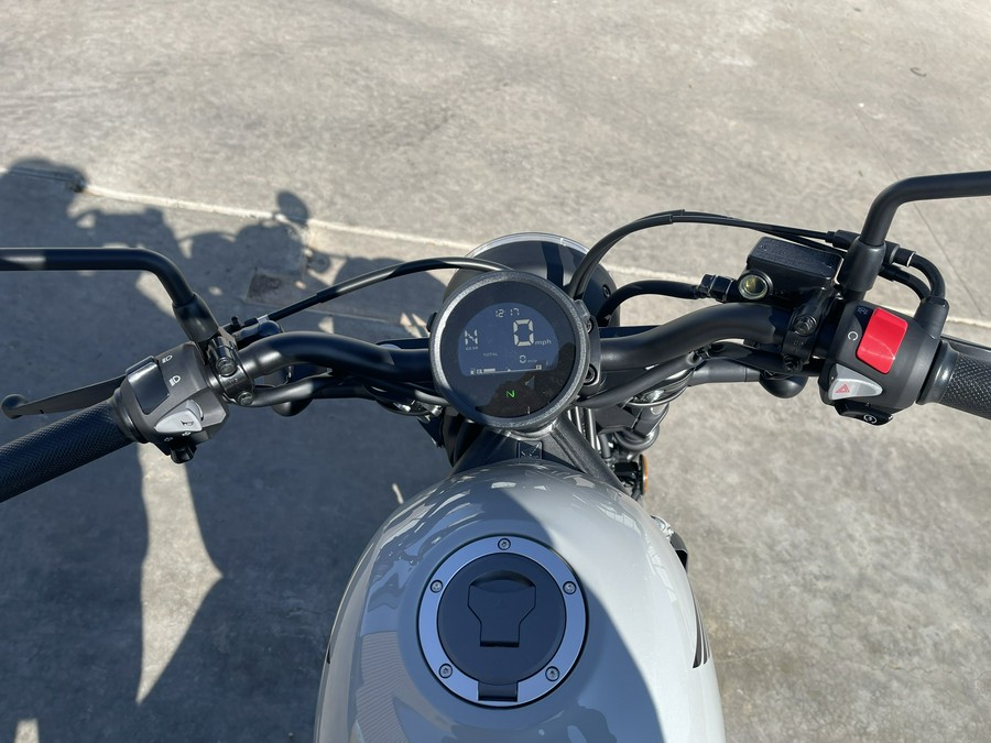 2026 Honda Rebel 500