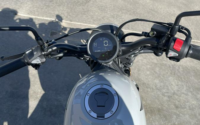 2026 Honda Rebel 500