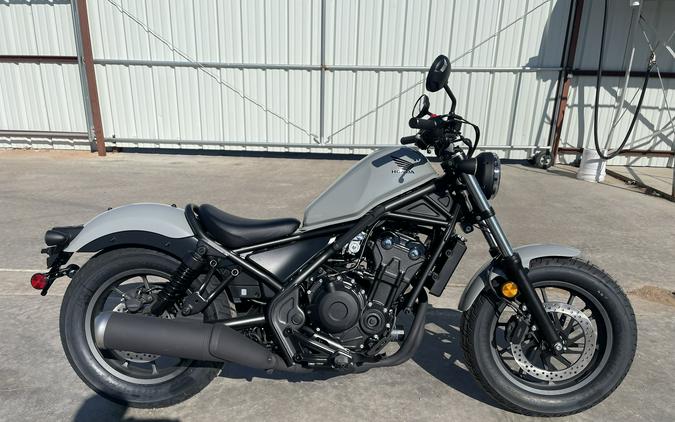 2026 Honda Rebel 500