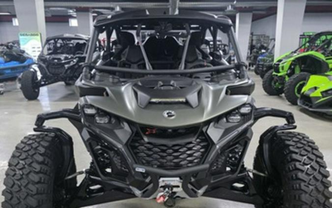 2026 Can-Am Maverick R MAX X Rc With Smart-Shox