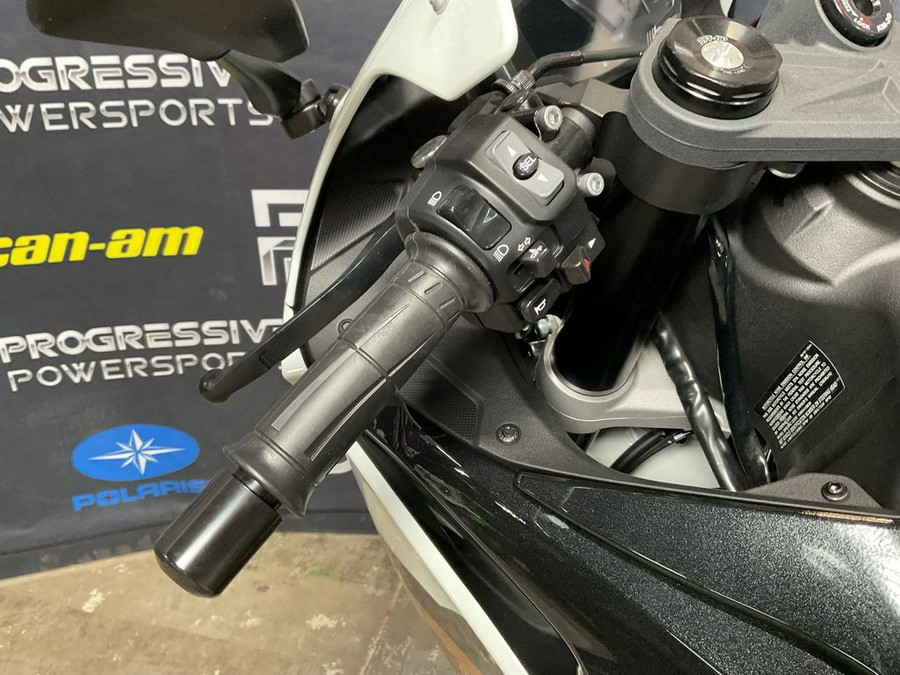 2026 Kawasaki Ninja® ZX™-6R