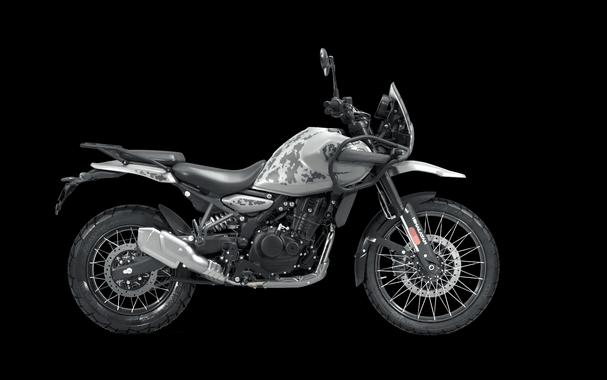 2026 Royal Enfield HIMALAYAN 450 (TUBELESS)