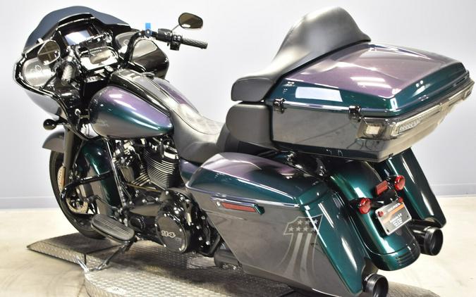 2021 Harley-Davidson Road Glide Special Snake Venom - Black Finish