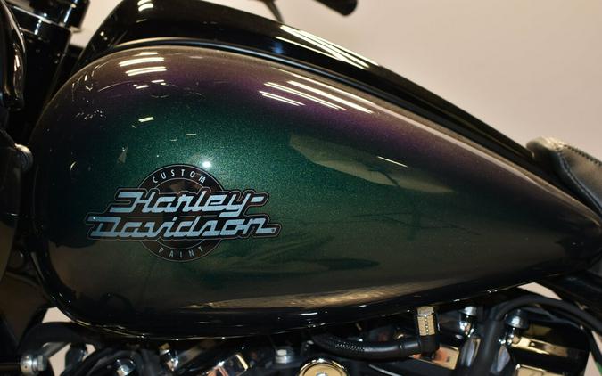 2021 Harley-Davidson Road Glide Special Snake Venom - Black Finish