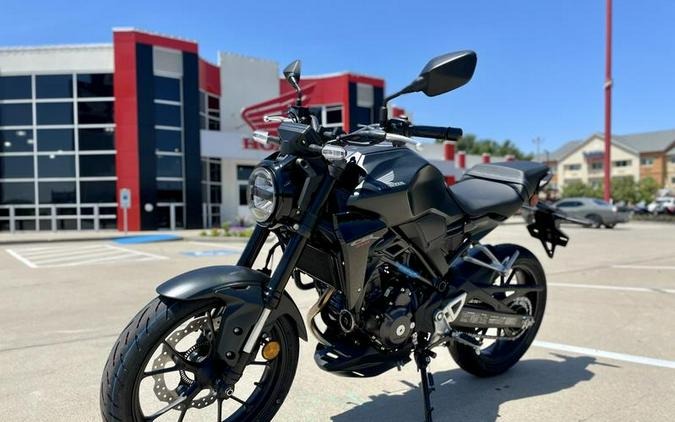 2026 Honda® CB300R