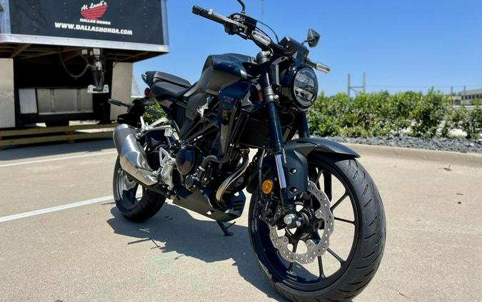 2026 Honda® CB300R