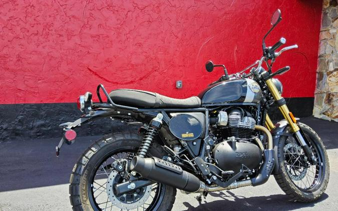 2025 Royal Enfield BEAR 650