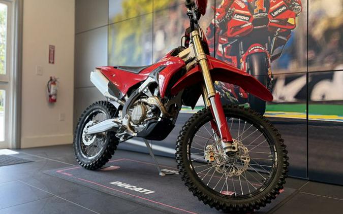 2026 Ducati DESMO 450 EDX