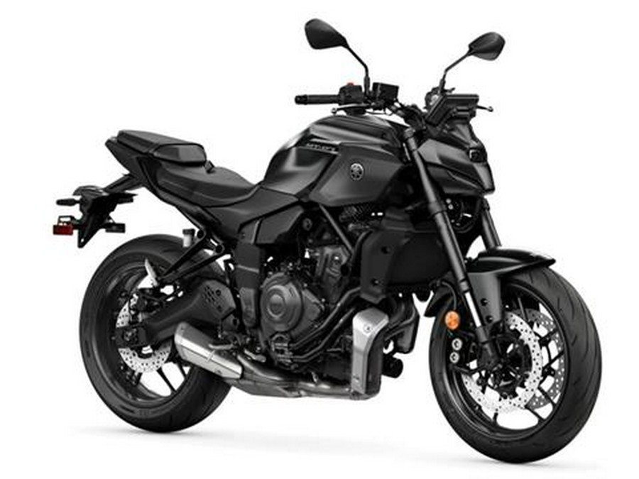 2025 Yamaha MT-07