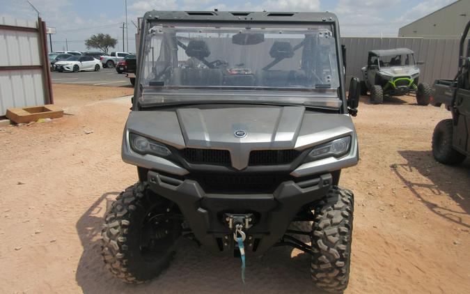 2022 CFMOTO UFORCE 1000