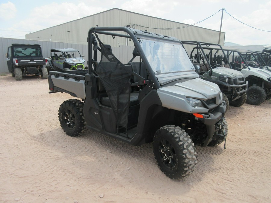 2022 CFMOTO UFORCE 1000