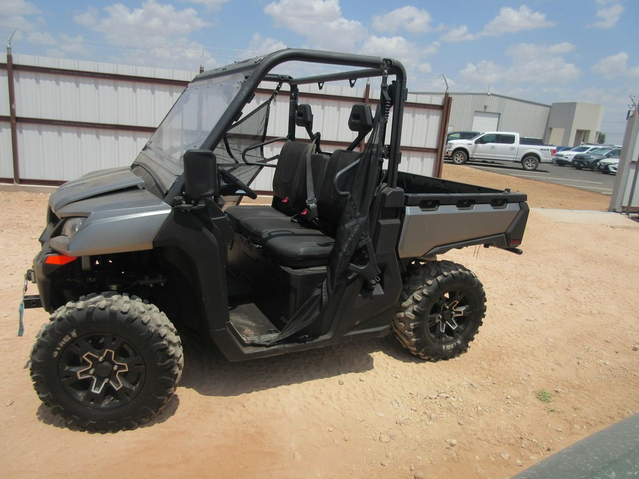 2022 CFMOTO UFORCE 1000