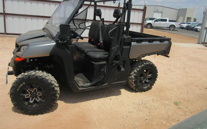 2022 CFMOTO UFORCE 1000