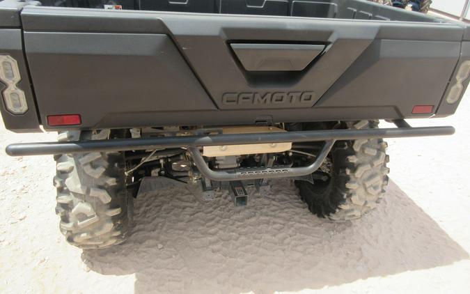 2022 CFMOTO UFORCE 1000