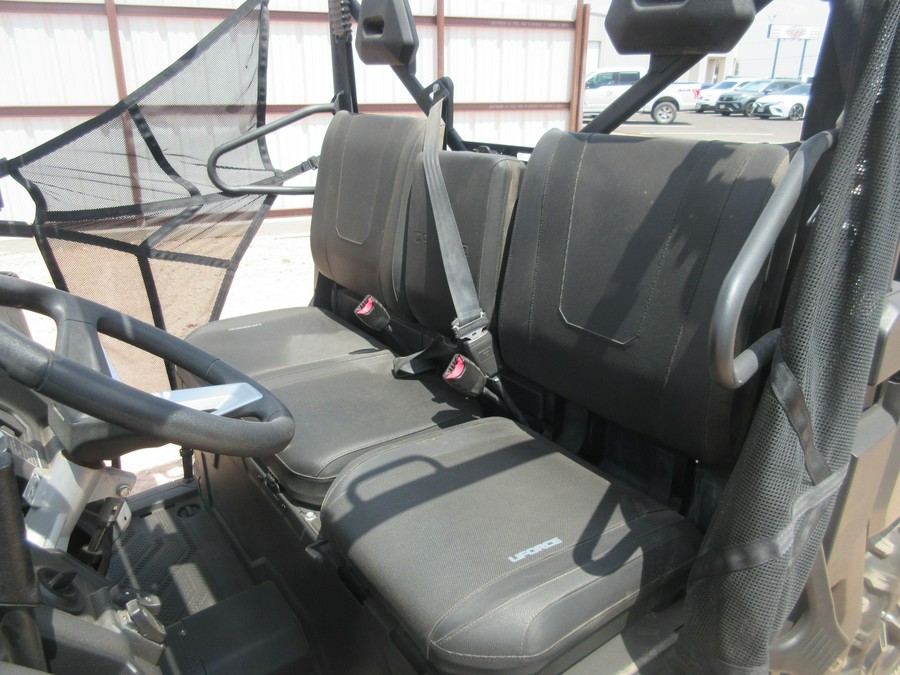 2022 CFMOTO UFORCE 1000