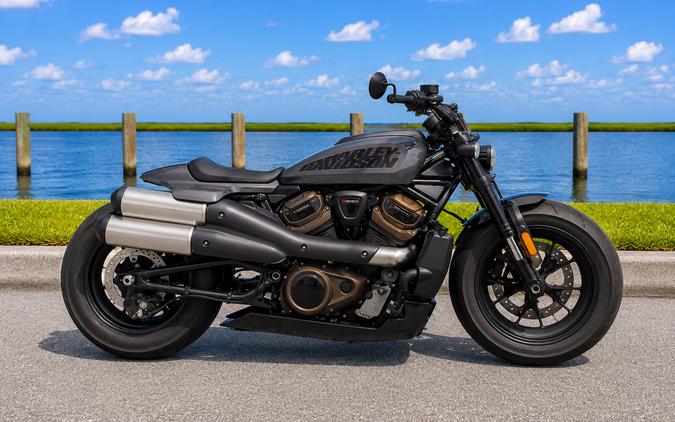 2023 Harley-Davidson Sportster® S