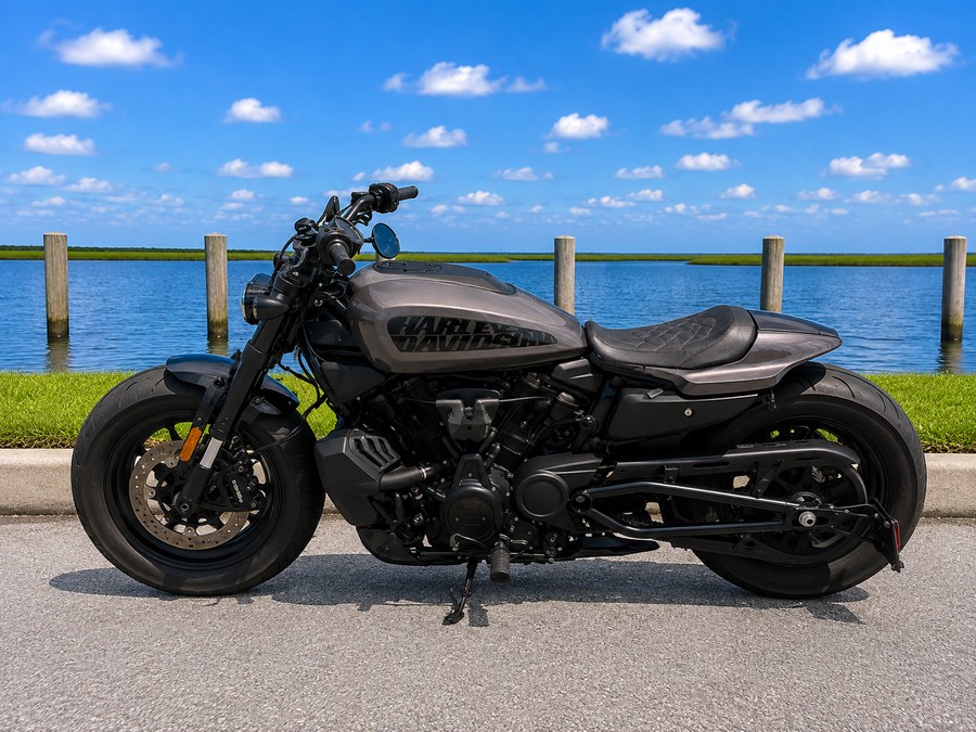 2023 Harley-Davidson Sportster® S