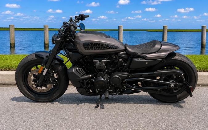 2023 Harley-Davidson Sportster® S