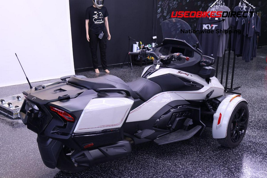 2020 CAN-AM SPYDER RT LIMITED - $16,499.00