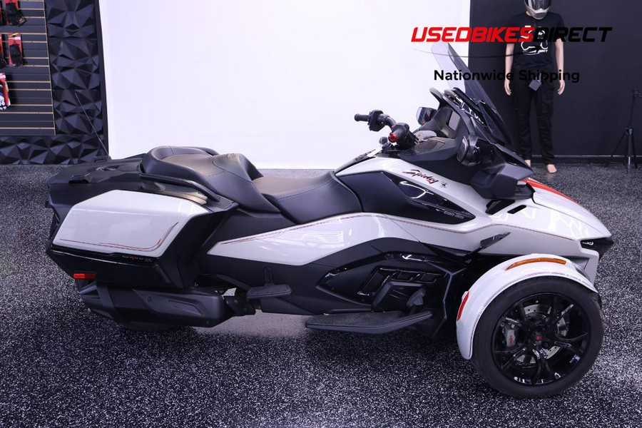 2020 CAN-AM SPYDER RT LIMITED - $16,499.00