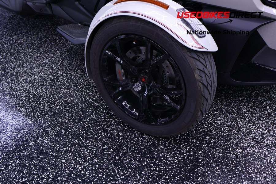 2020 CAN-AM SPYDER RT LIMITED - $16,499.00