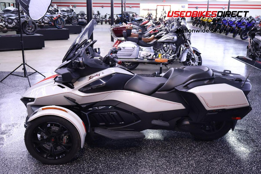 2020 CAN-AM SPYDER RT LIMITED - $16,499.00